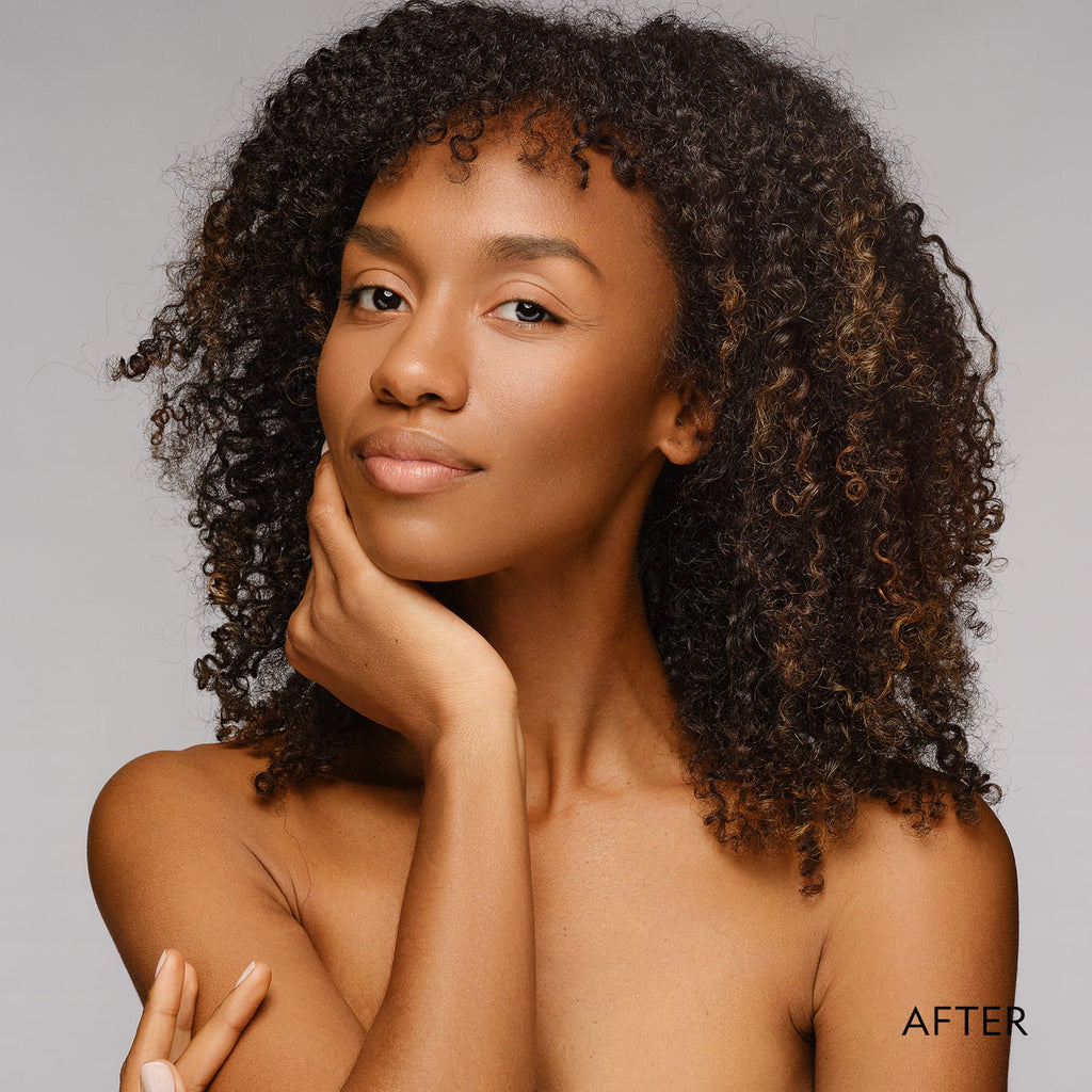 Super Serum Silk Matte Powder Peptide Foundation