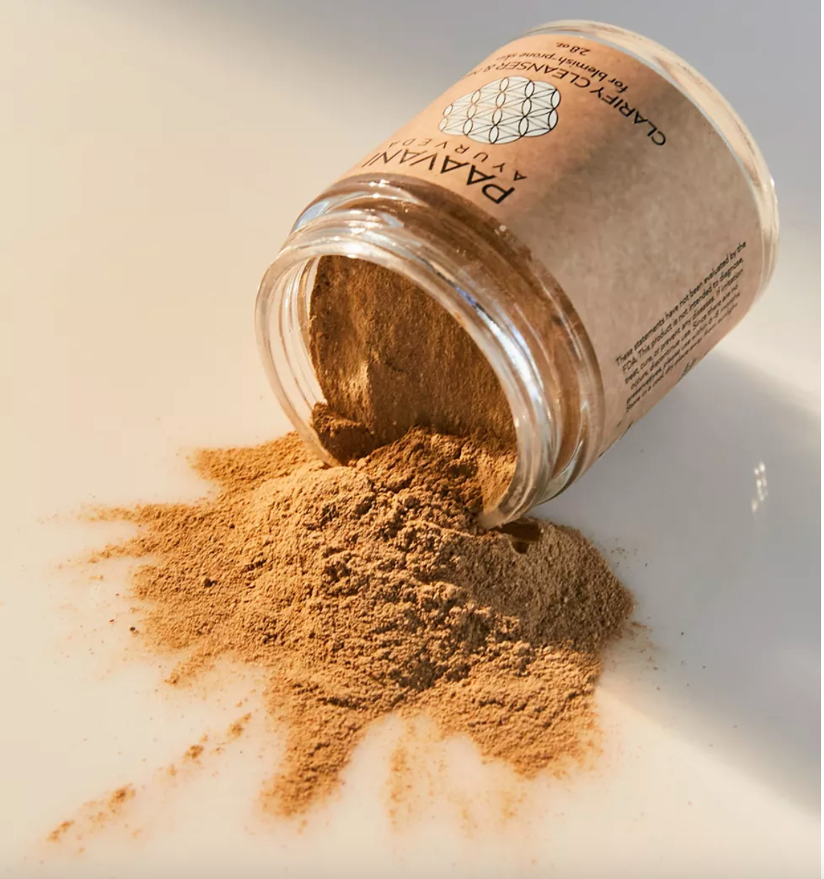 Clarify Cleanser & Mask  | Ayurvedic Cleansing Grains for Blemish-Prone Skin