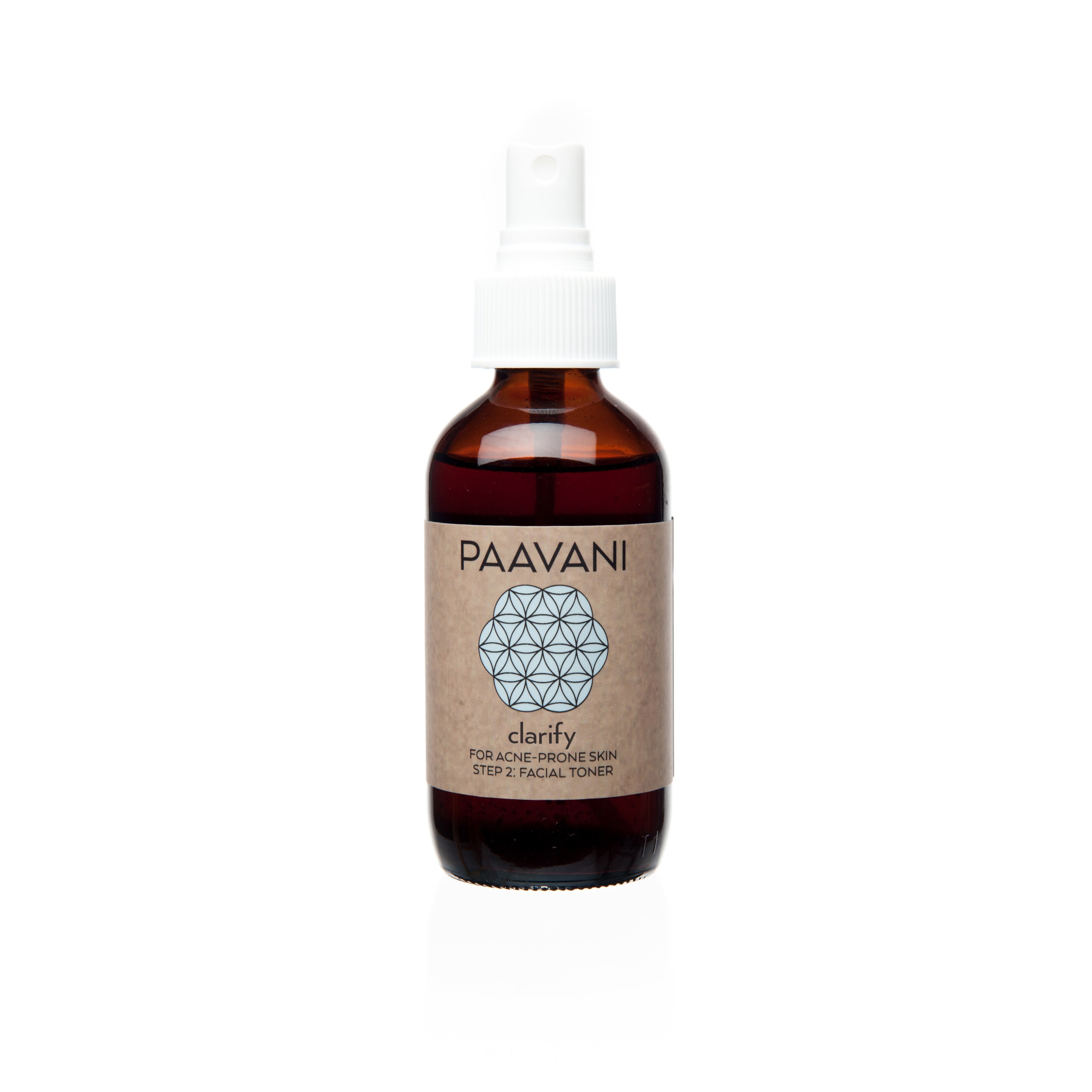 Clarify Toner | Ayurvedic Facial Mist for Blemish-Prone Skin