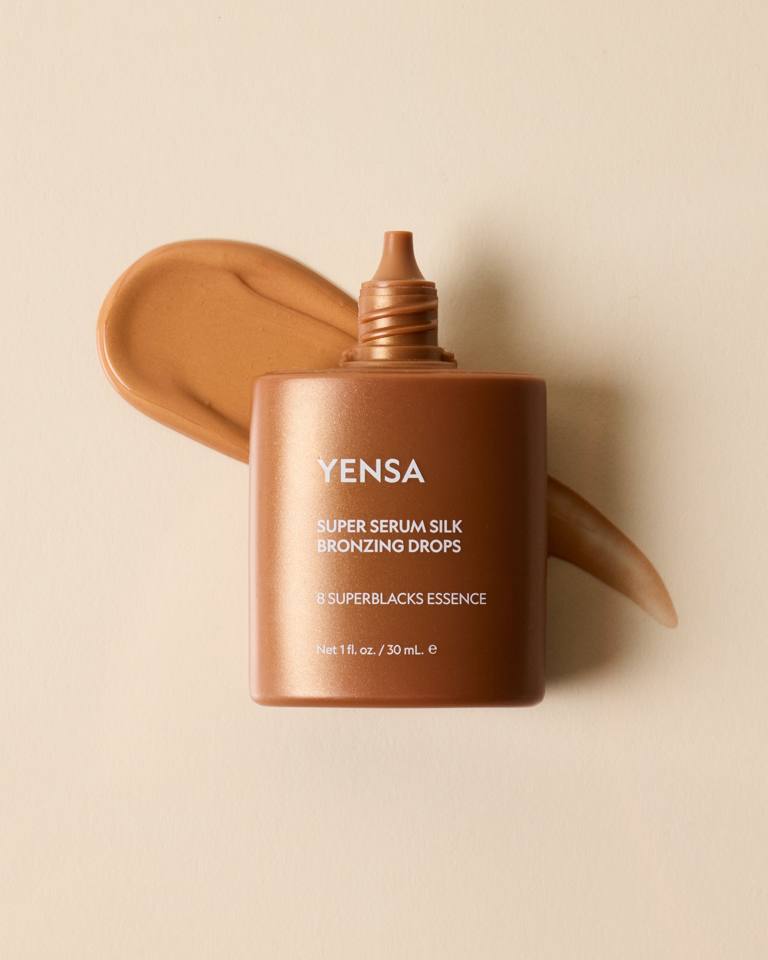 Super Serum Silk Bronzing Drops